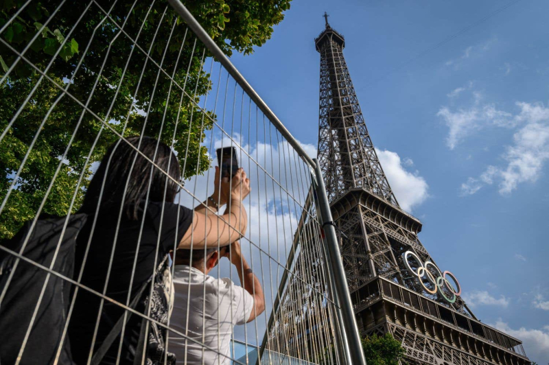 "But where are the tourists?" In Paris, the crowds do not benefit everyone