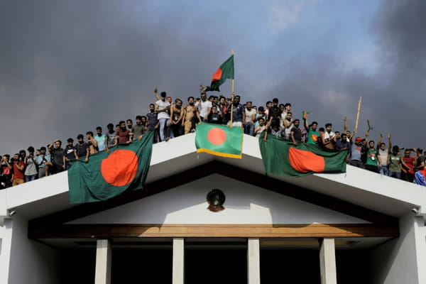 Bangladesh: New government seeks to end attacks on religious minorities