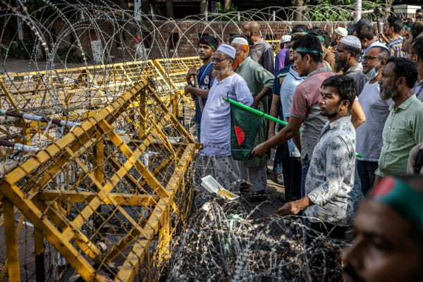 Bangladesh: pro-Hasina rally prevented, UN to investigate repression of protests