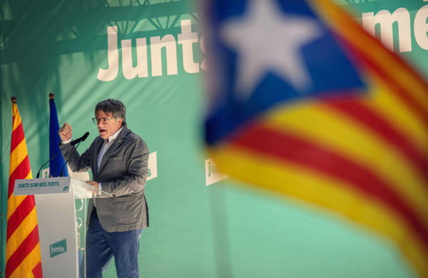 Spain: in Catalonia, the big day for Salvador Illa... and Carles Puigdemont