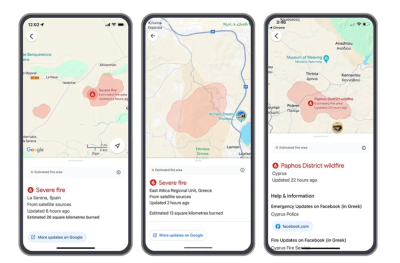 Google Maps is rolling out a new alert that can save you, literally