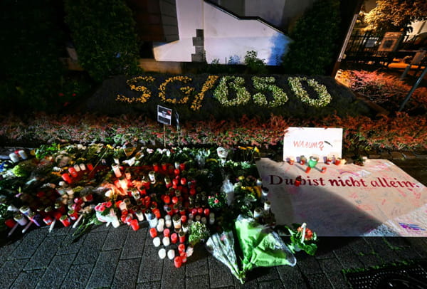 Solingen: Scholz expected at the scene of the attack that shook Germany