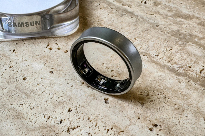 Galaxy Ring Review: I Spent 30 Days With Samsung&#39;s First Smart Ring