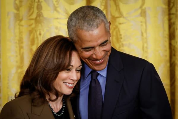 Led by Obama, Democrats prepare to crown Harris on Tuesday