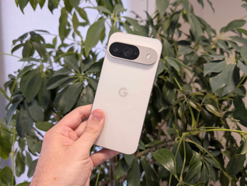 I tested the new Google Pixel 9 and its new features can overshadow Samsung and Apple