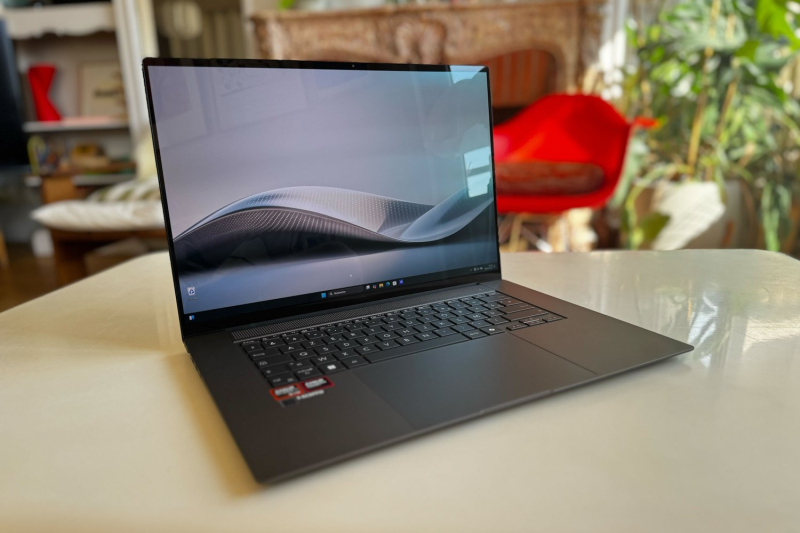 Asus Zenbook S16 Review: When Slimness Rhymes with Power