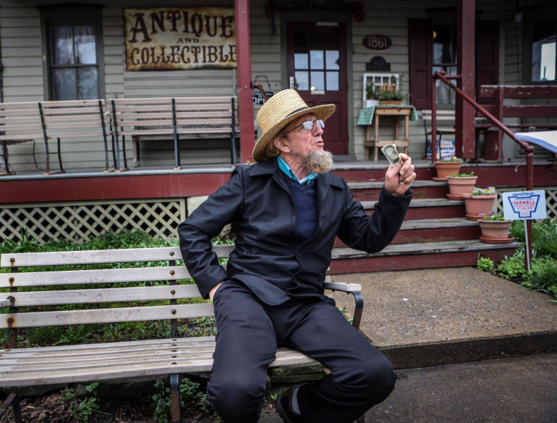 Donald Trump and the Amish