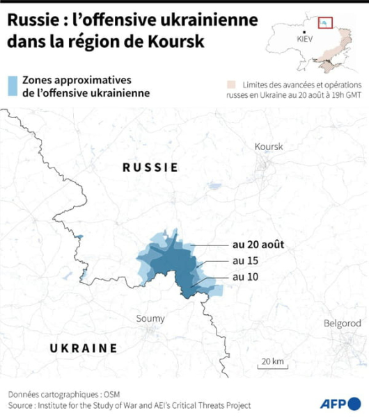 Civilians flee Russian advance near Pokrovsk in eastern Ukraine