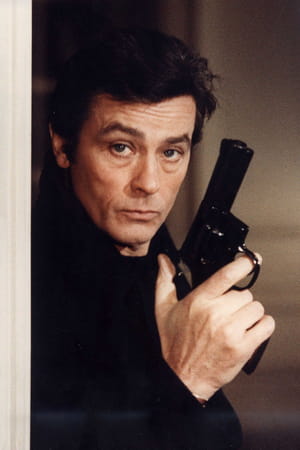 Alain Delon, a legend of French cinema