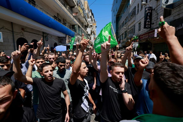 Hamas leader&#39;s funeral in Tehran, Iran and its allies prepare their response