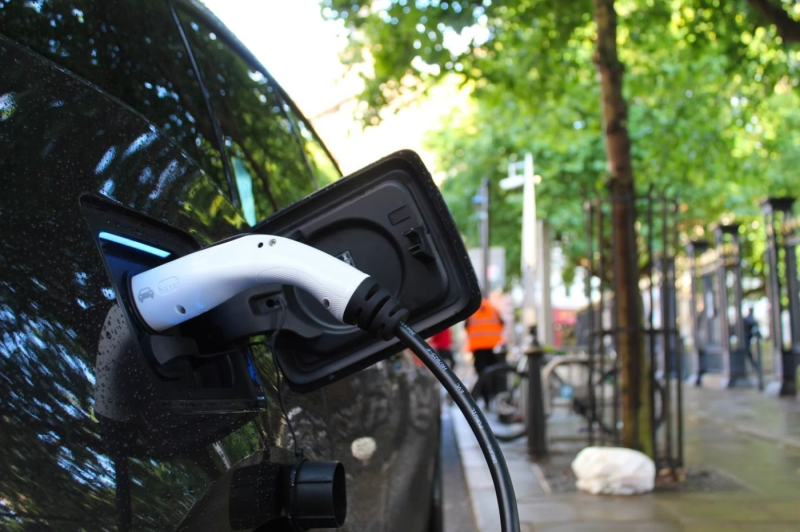 Where to charge your electric car ?