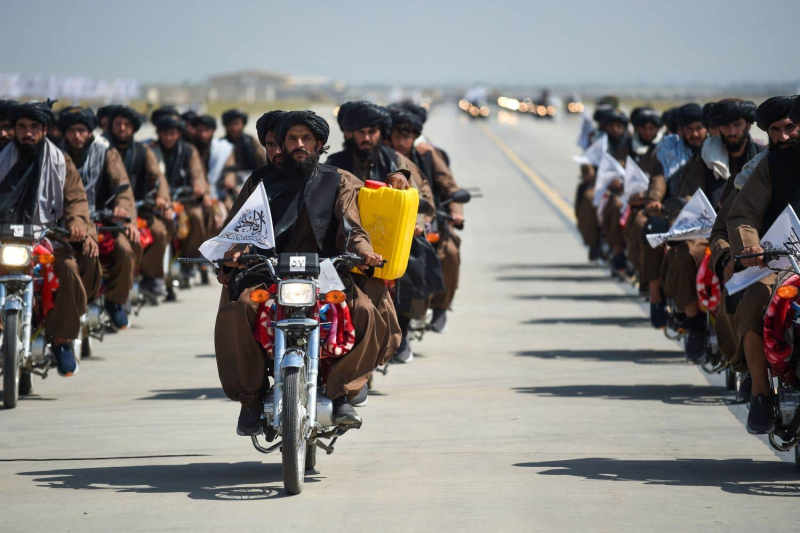 Taliban mark third anniversary of retaking Afghanistan