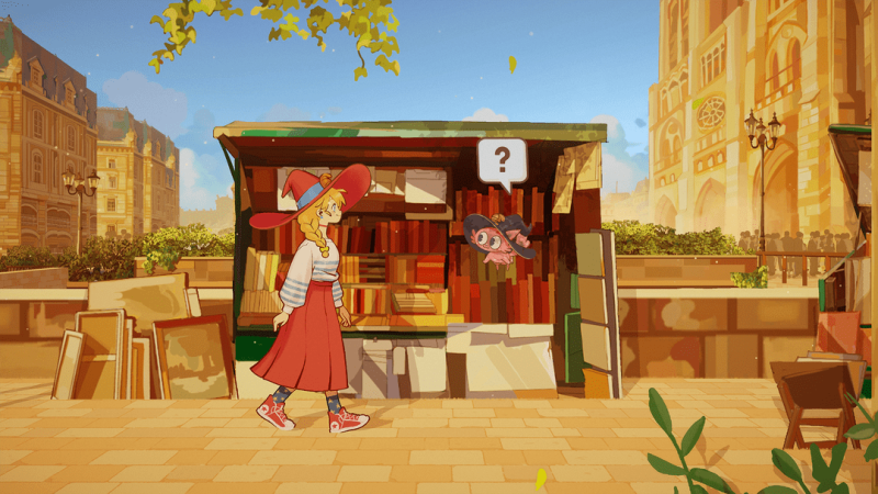 The Witch&#39;s Bakery: This Atypical French Game About a Parisian Bakery is a Hit on Kickstarter