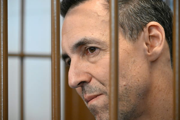 Russia: Frenchman Laurent Vinatier&#39;s pretrial detention extended until February 21