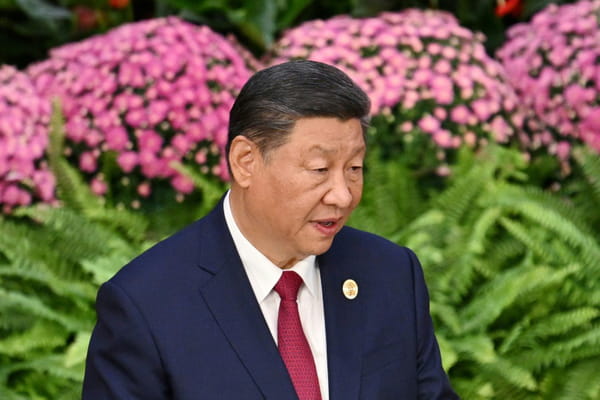 China: Xi promises African countries $50 billion over three years