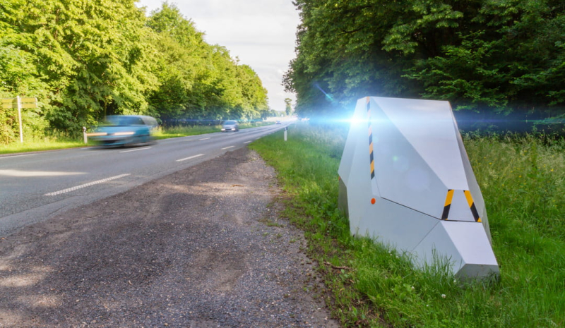 This new radar is already operating in France, many motorists are being caught out