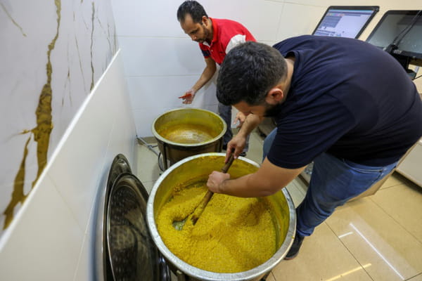 In Lebanon, a family keeps alive the tradition of a forgotten Beirut dessert