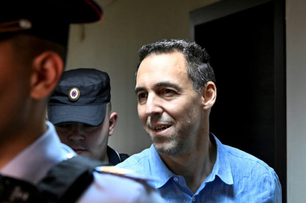 Russia: Frenchman Laurent Vinatier&#39;s pretrial detention extended until February 21