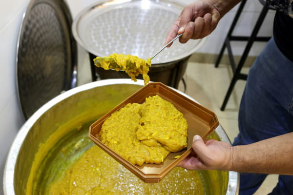 In Lebanon, a family keeps alive the tradition of a forgotten Beirut dessert