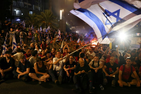 General strike in Israel on Monday to demand agreement on hostages