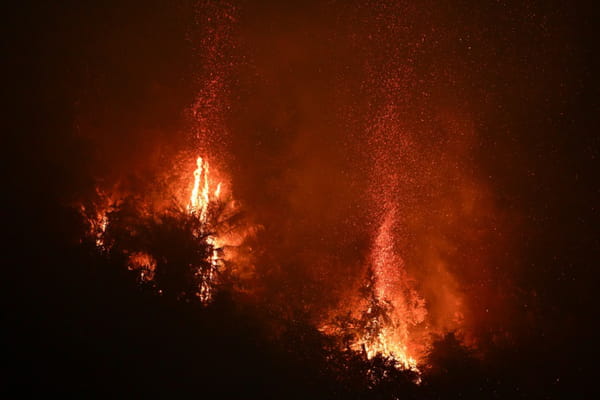 Brazil continues to fight fires