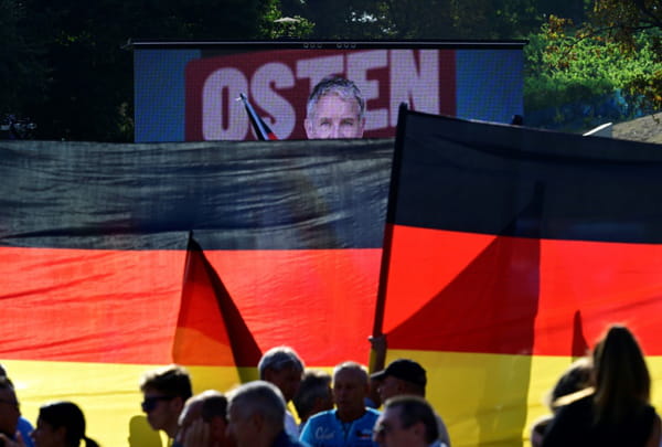 Germany: Far-right expected to show strength in two regional elections