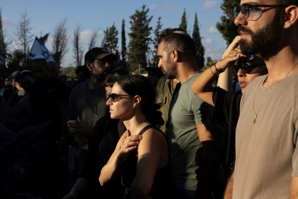 General strike in Israel on Monday to demand agreement on hostages