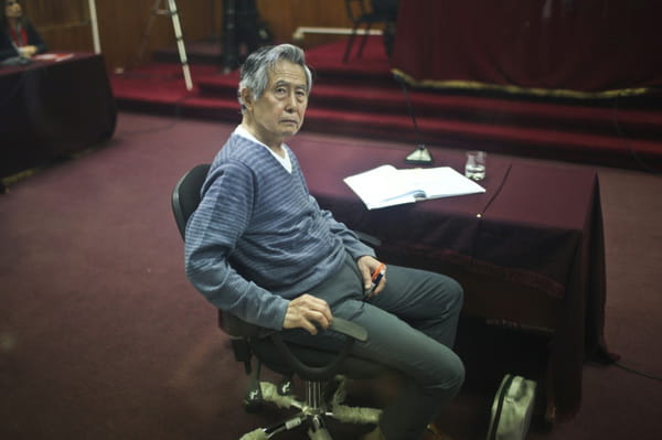 Peru: Former President Alberto Fujimori Dies at 86