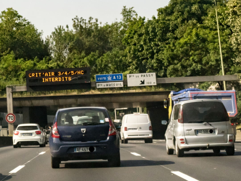 Ring road at 50km/h: this is the exact time it will take you to go around Paris