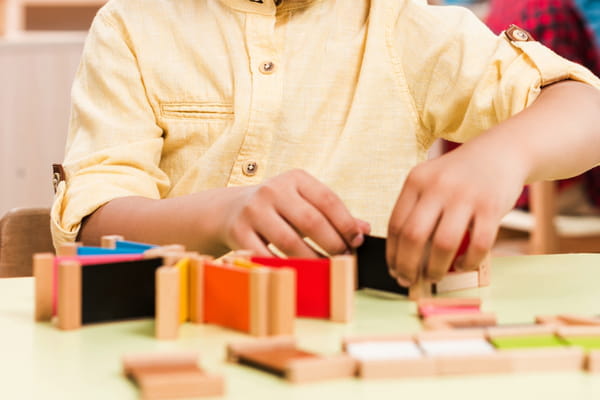 What Children Really Do in Montessori Schools Worries Parents and Researchers