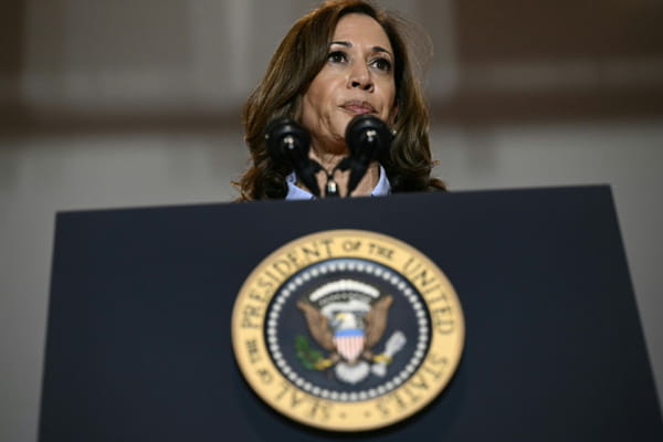 Biden and Harris return to campaign trail together in Pennsylvania