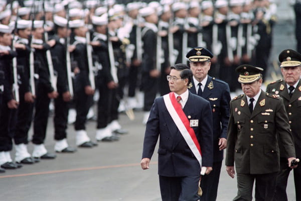 Peru: Former President Alberto Fujimori Dies at 86