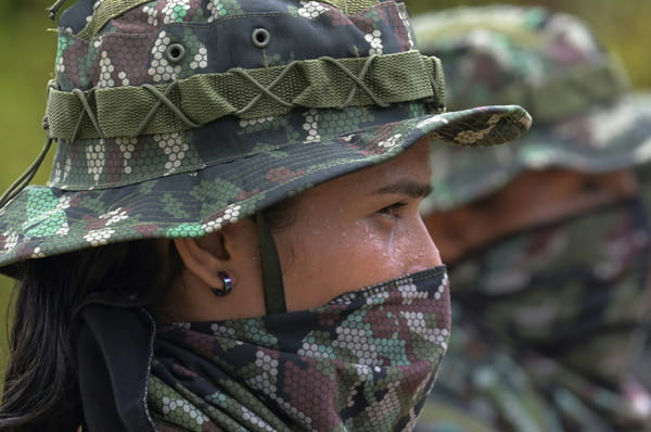 In Colombia, guerrillas reject an "express peace process"