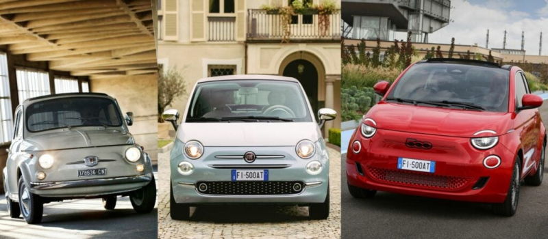 Why Fiat is stopping production of its electric Fiat 500 ?