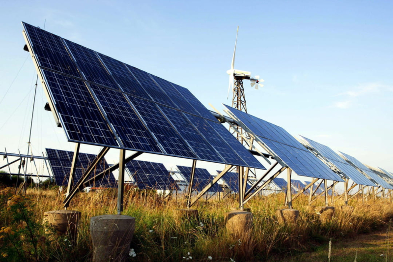 Huge solar panels soon to be deployed throughout France, including near homes