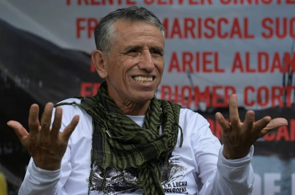 In Colombia, guerrillas reject an "express peace process"