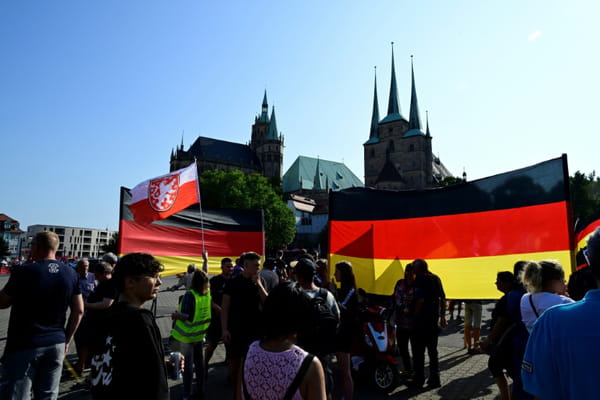 Germany: Far-right expected to show strength in two regional elections