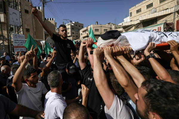 UNRWA announces the death of one of its employees in the West Bank, killed in an Israeli raid