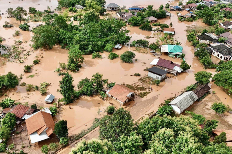 Death toll from Typhoon Yagi in Vietnam rises to 197, 128 missing