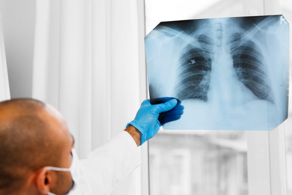 This facial change could be a sign of lung cancer, pulmonologists say