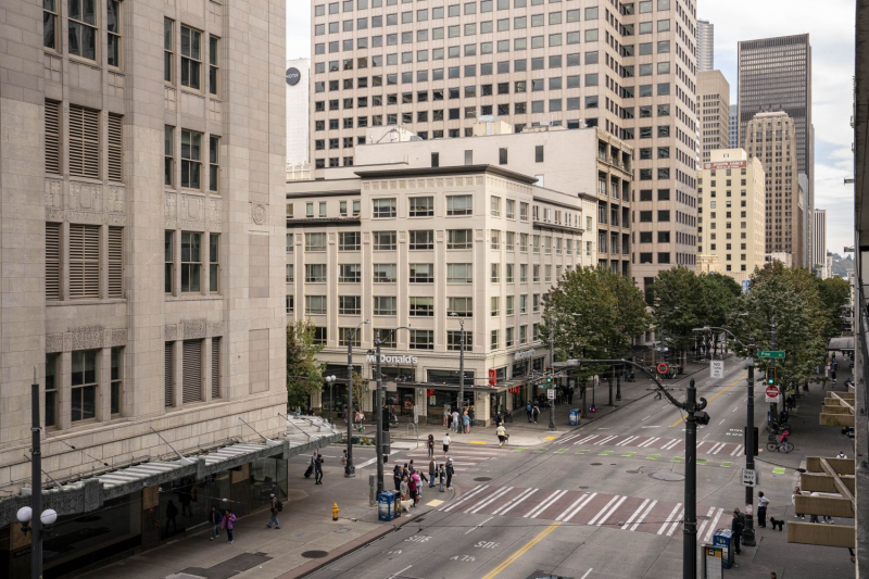 Seattle&#39;s Repression Is Being Used to Save Downtown