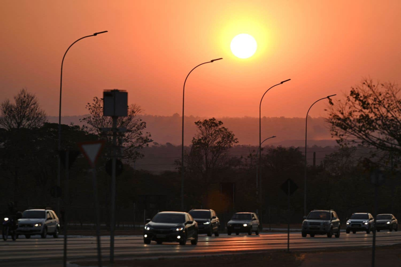 Smoke from Amazon fires spreads across Brazil