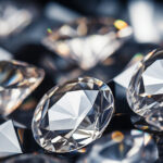 Global warming: scientists want to send 200,000 billion euros worth of diamonds into space