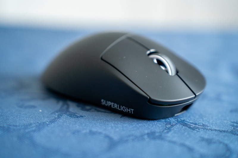 Logitech Pro X Superlight 2 DEX Review: The Best Mouse of All Gets an Update