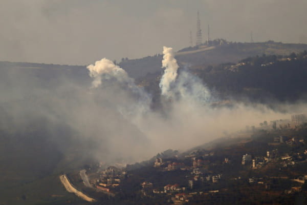 Israel announces ground offensive in southern Lebanon