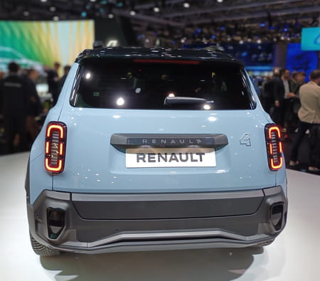 Renault 4 E-Tech: Can the small electric crossover be as popular as the "4L" ?