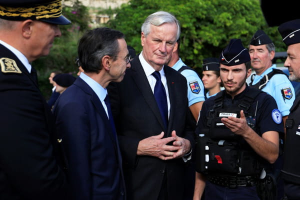 Paris and Rome display their agreement on immigration except on sending to third countries