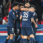 PSG – Strasbourg: Paris takes back the lead in Ligue 1, match summary