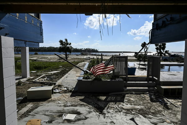 Hurricane Helene has killed at least 93 people in the United States