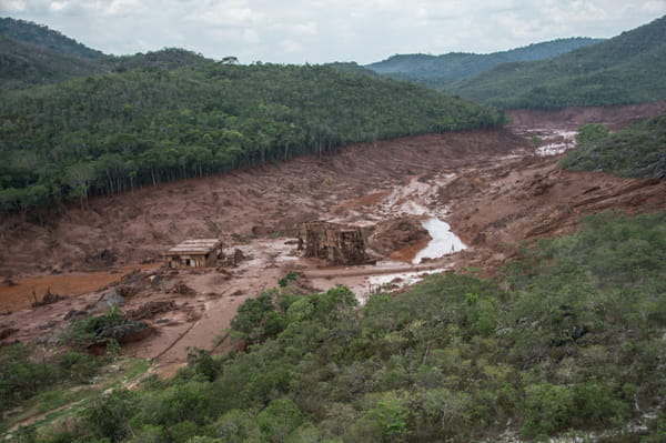 Ecological disaster in Brazil: a "36 billion" trial opens in London against BHP